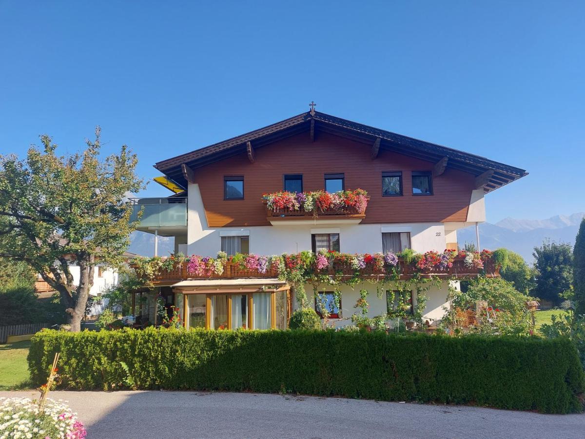 インスブルックHaus Muiggアパートメント エクステリア 写真