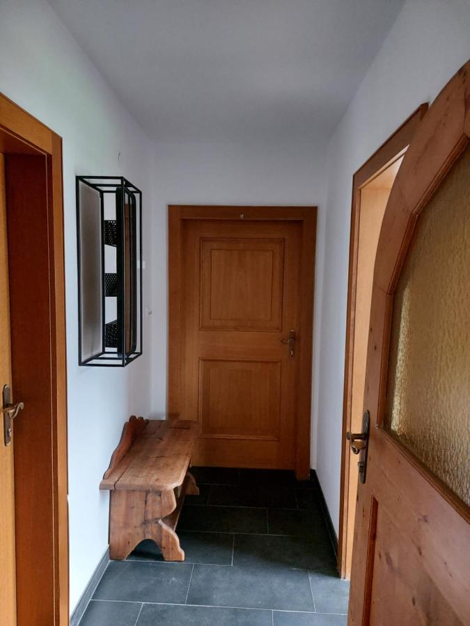 インスブルックHaus Muiggアパートメント エクステリア 写真
