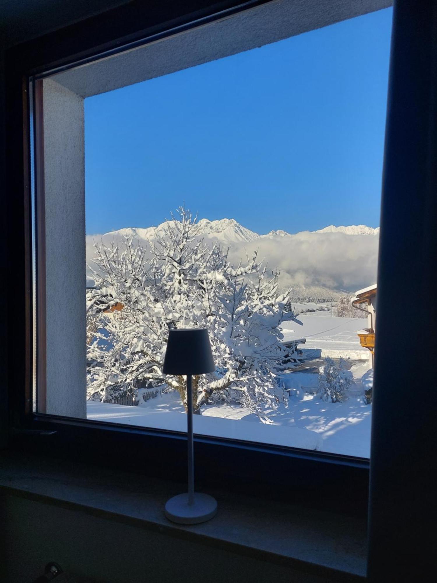インスブルックHaus Muiggアパートメント エクステリア 写真